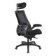 Nemo Mesh Heavy Duty 28 Stone Office Chair